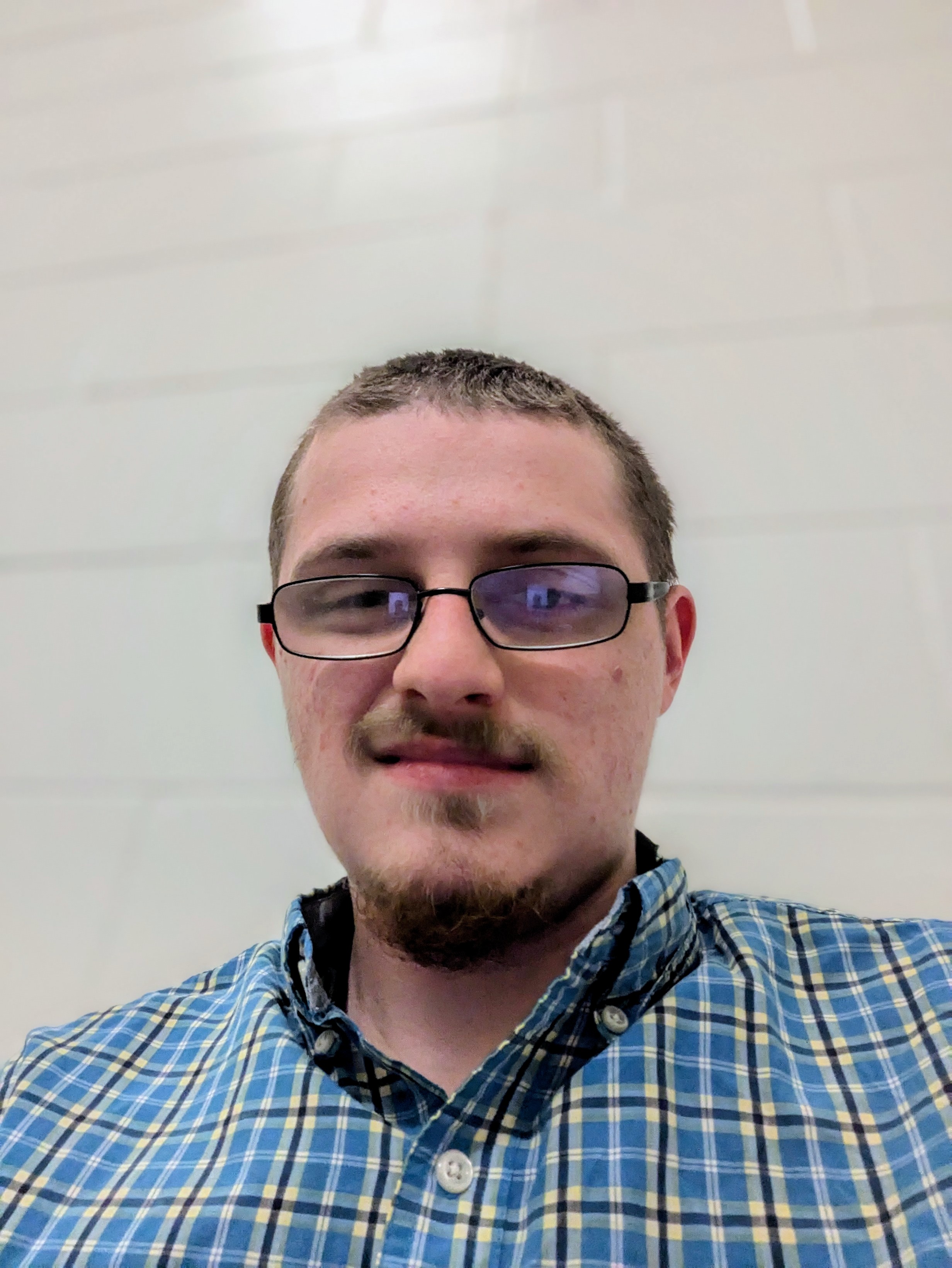 Developer portrait